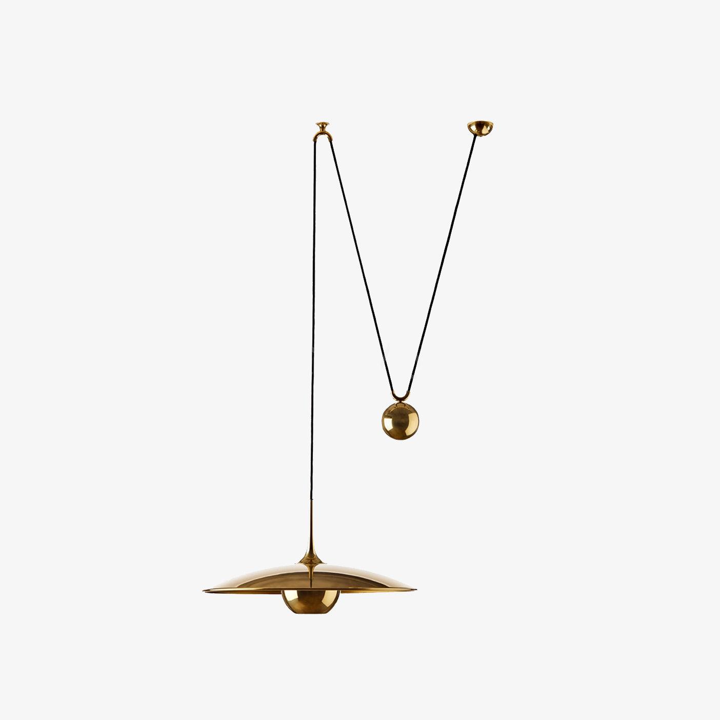 Odirenal Pendant Light