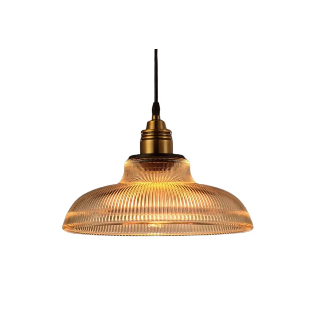 Veloza Glass Pendant Light