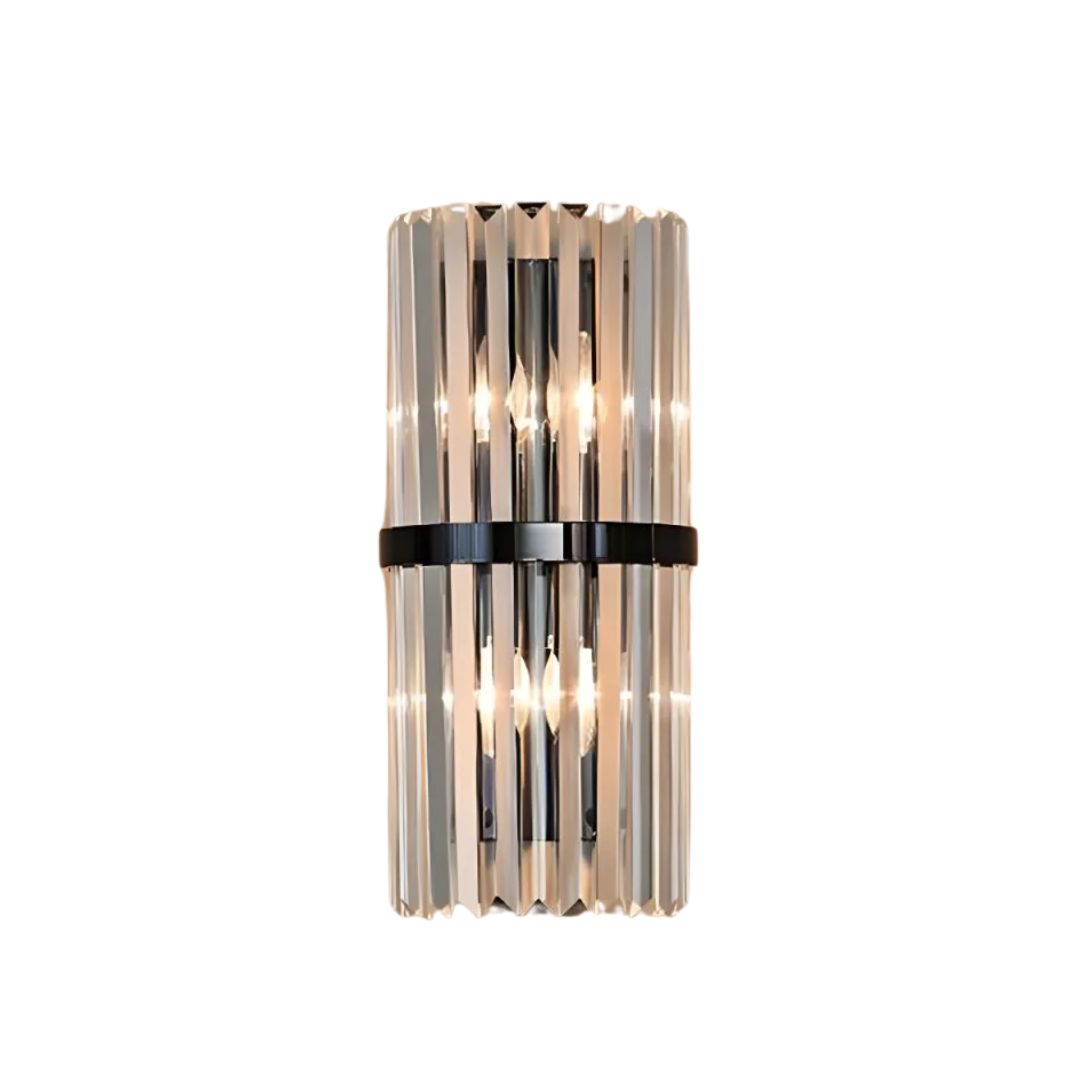Culeiro Crsytal Wall Light