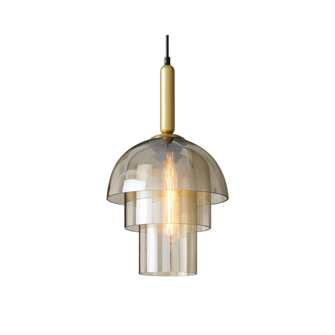 Modesa Layered Pendant Light