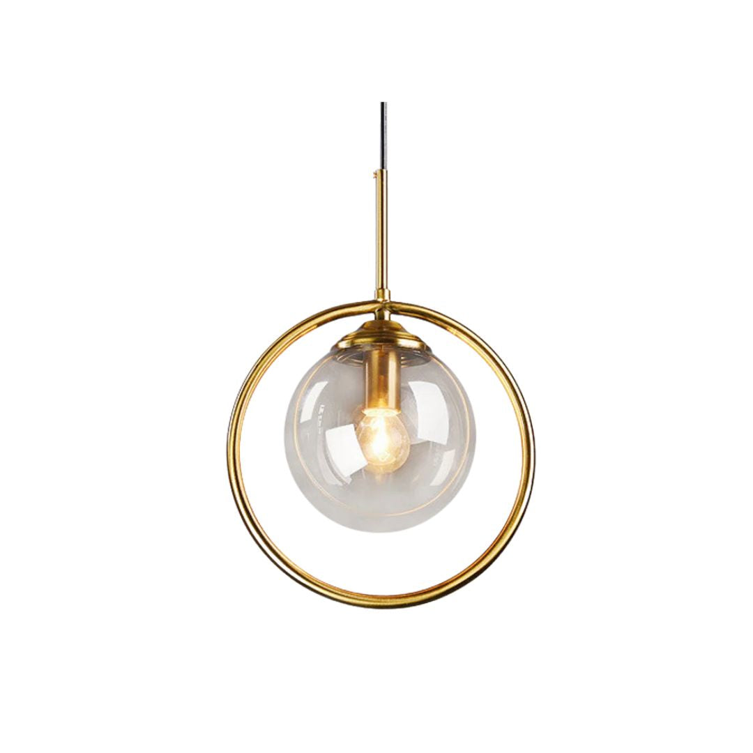 Emly Ring Pendant Light