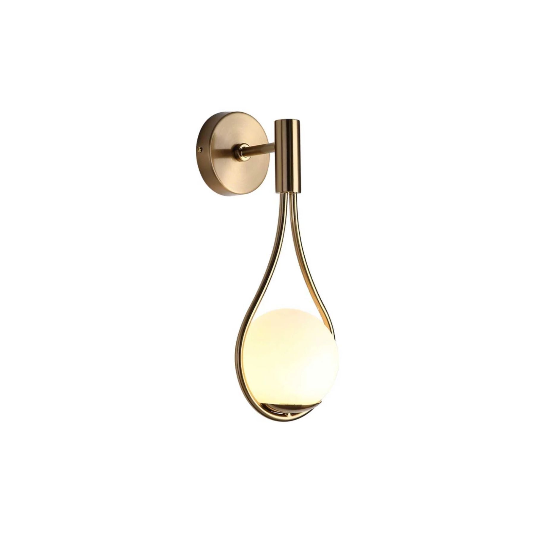 Ronez Droplet Wall Light