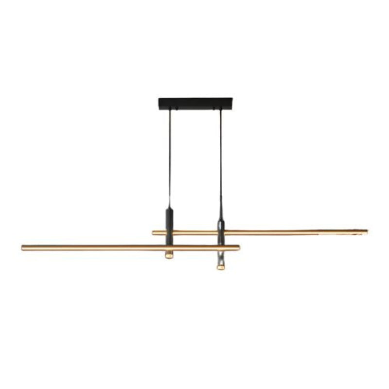 Venno Double Linear Pendant Light