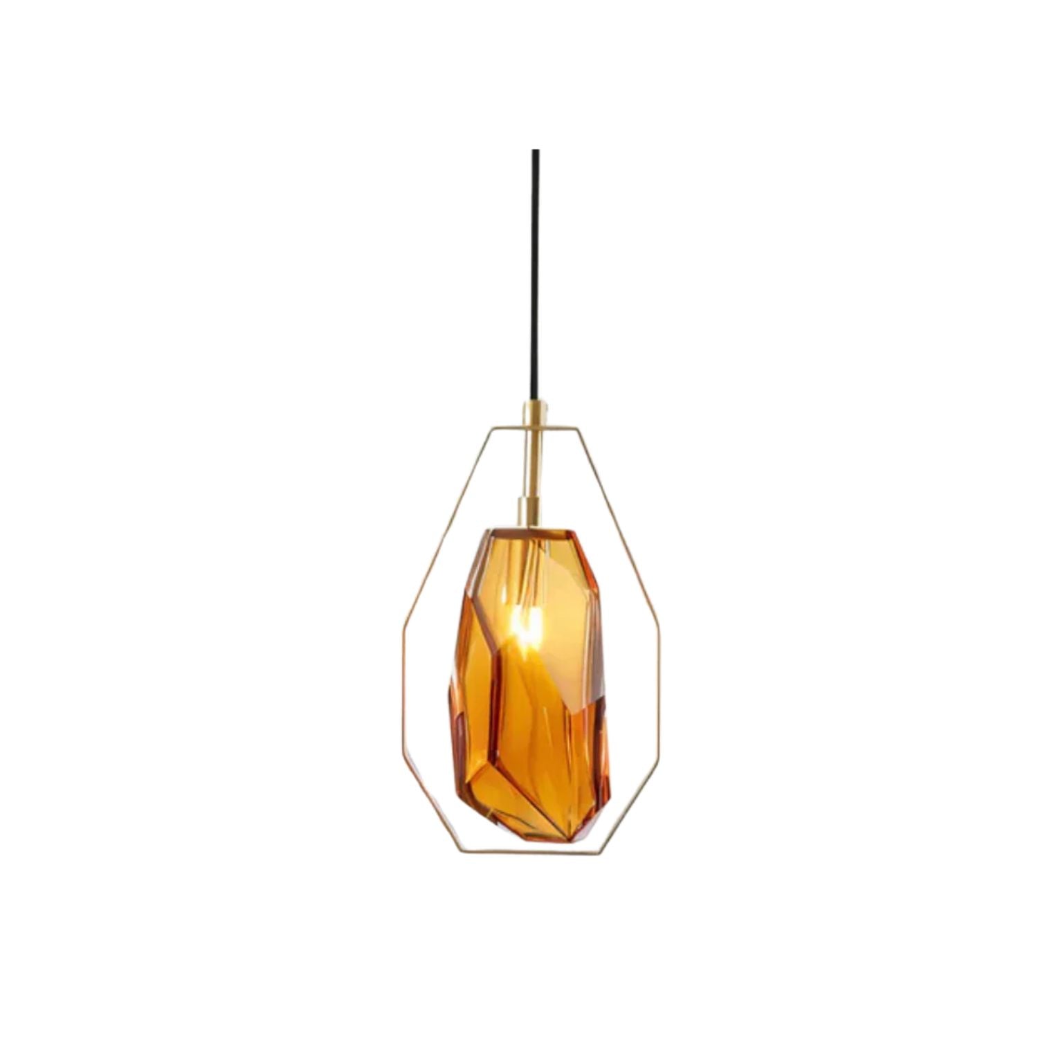 Kyrstone Pendant Light