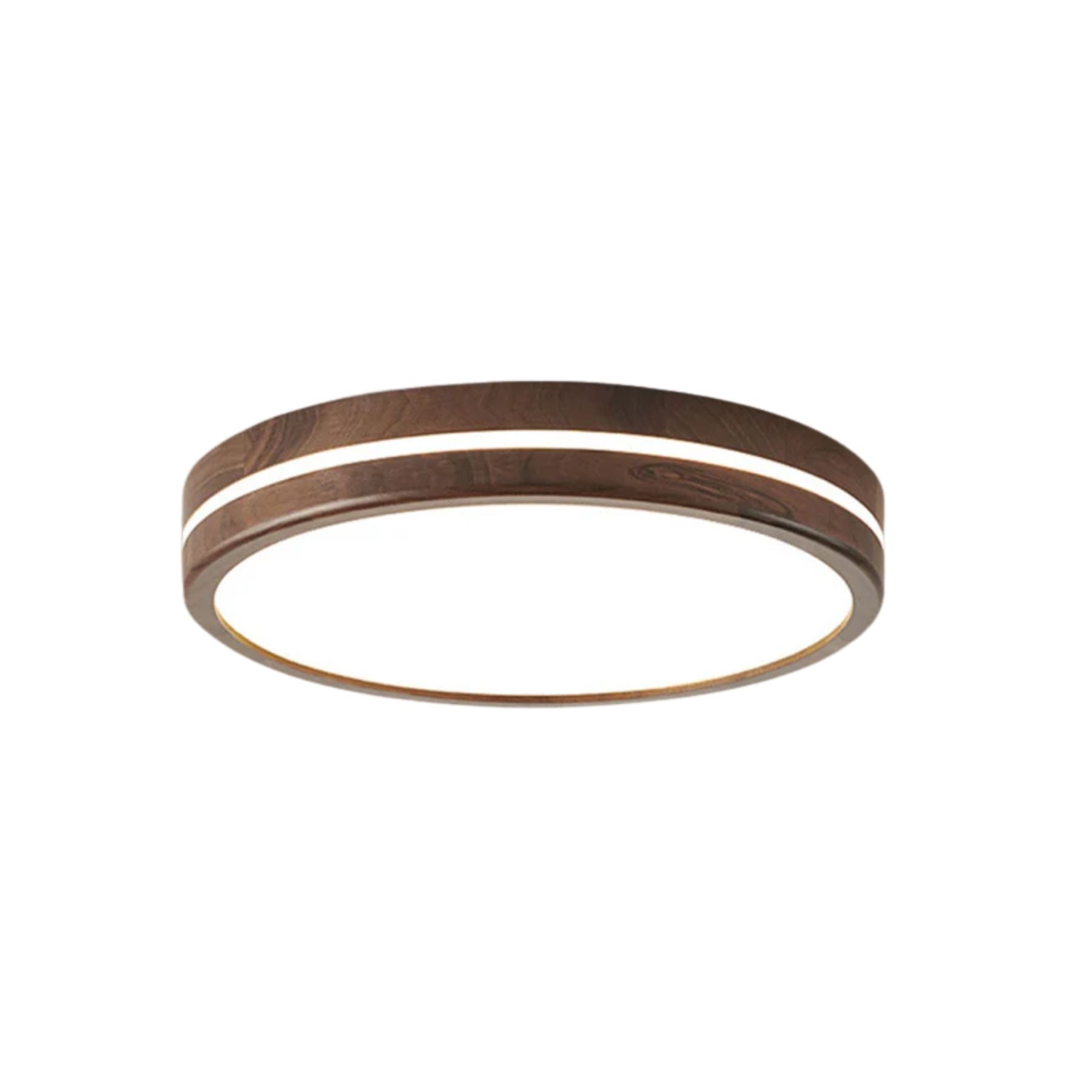 Zorryn Japandi Style Wooden Ceiling Light