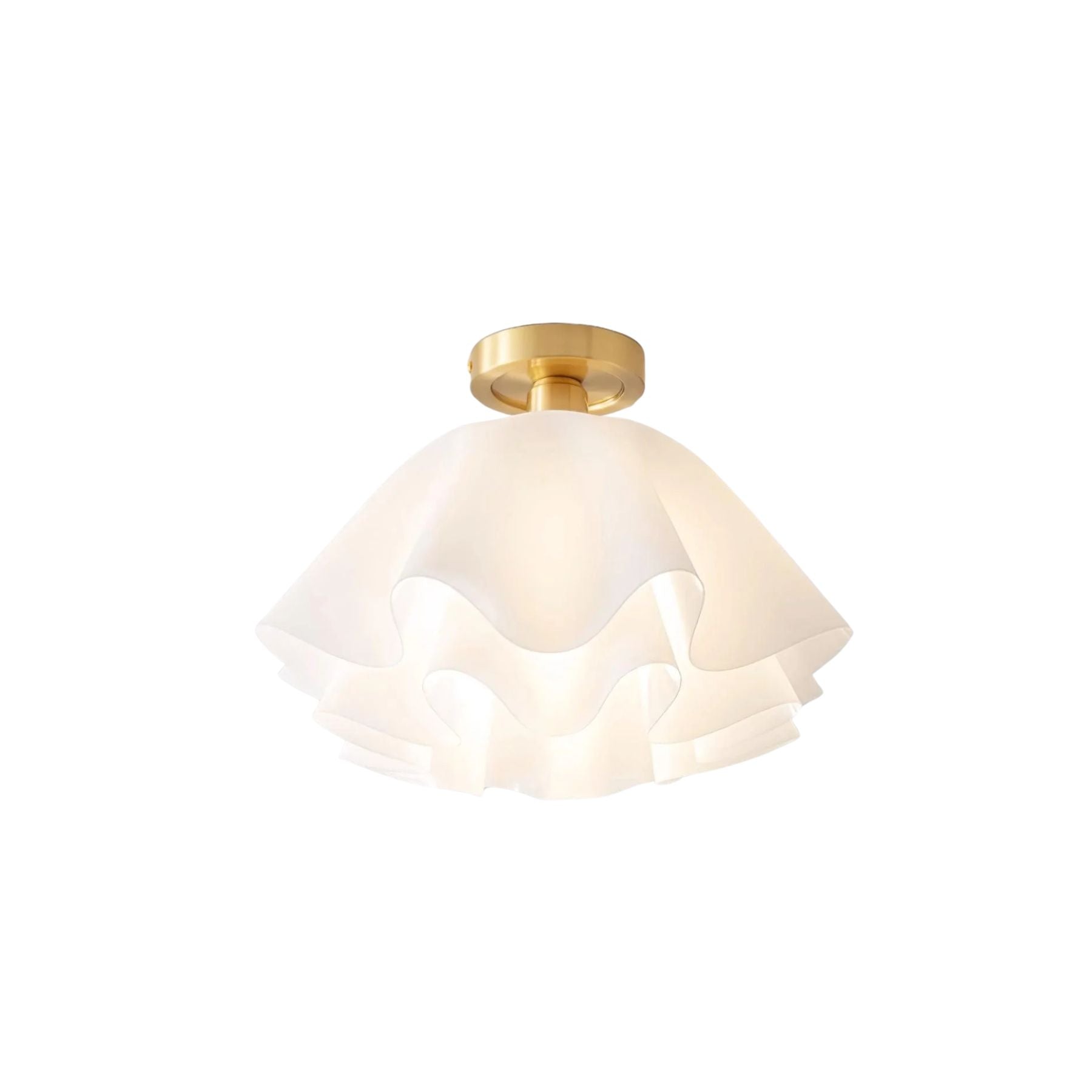 Marizo Flower Ceiling Light