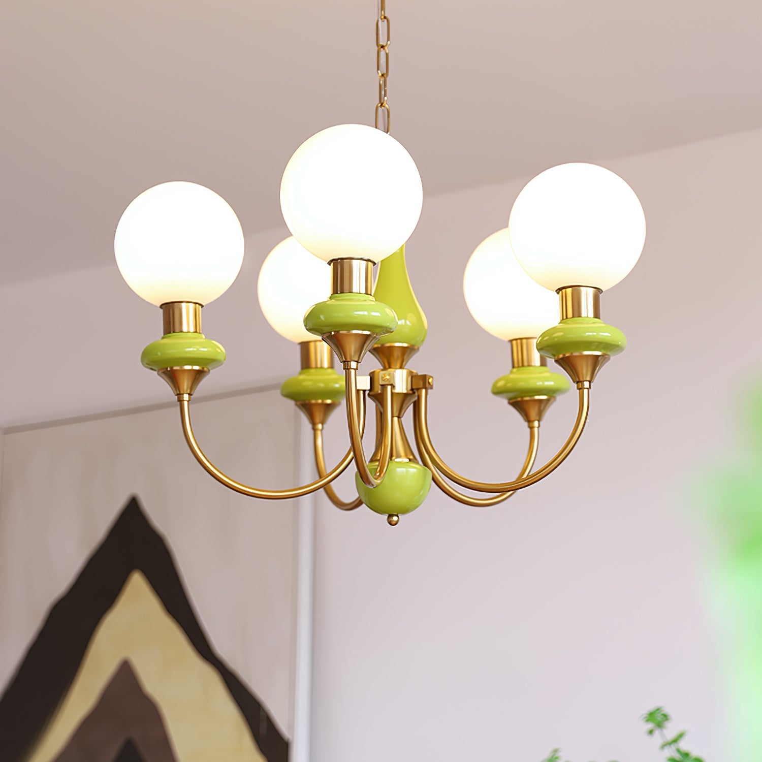 Belvonero Chandelier