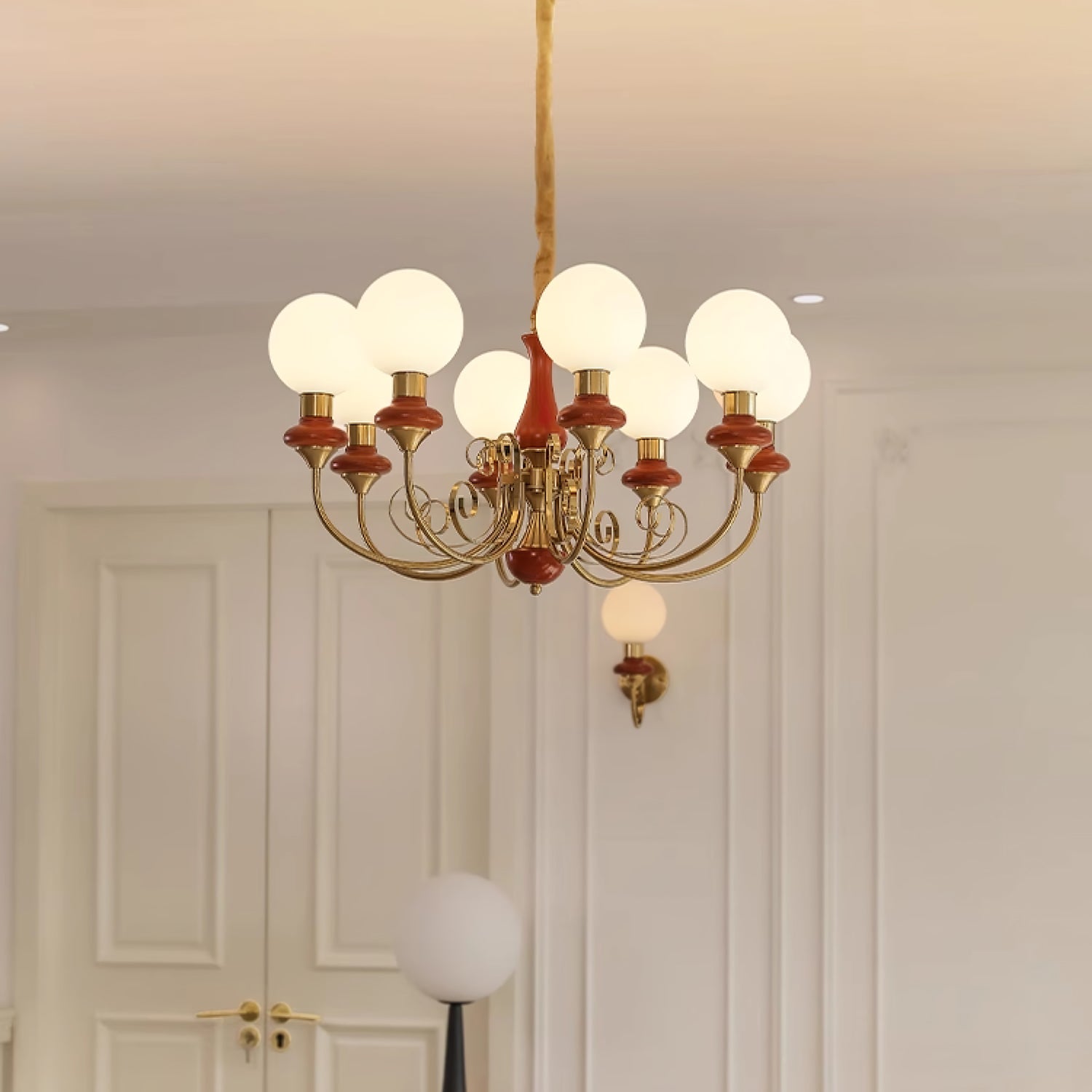 Belvonero Chandelier