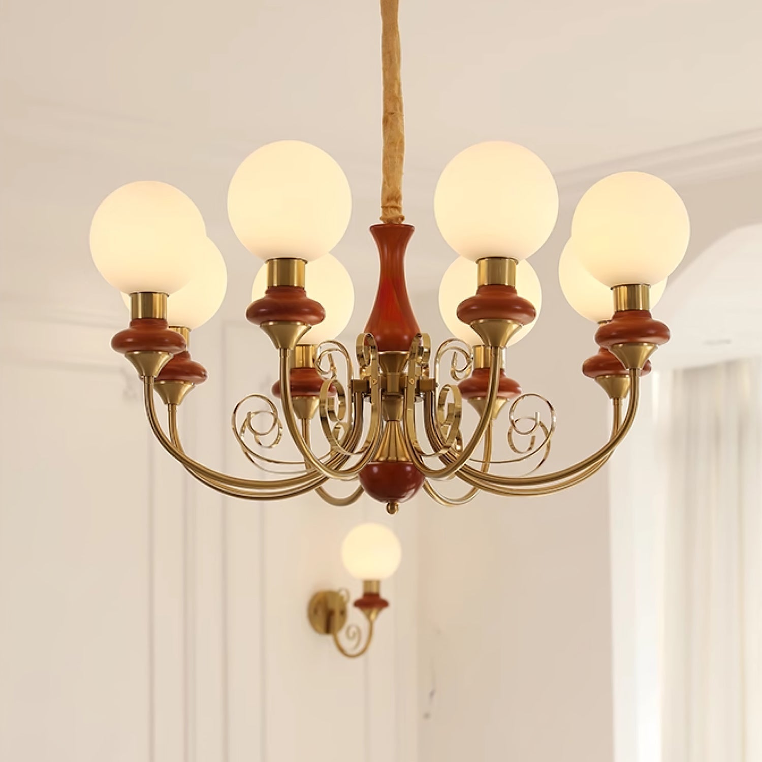 Belvonero Chandelier