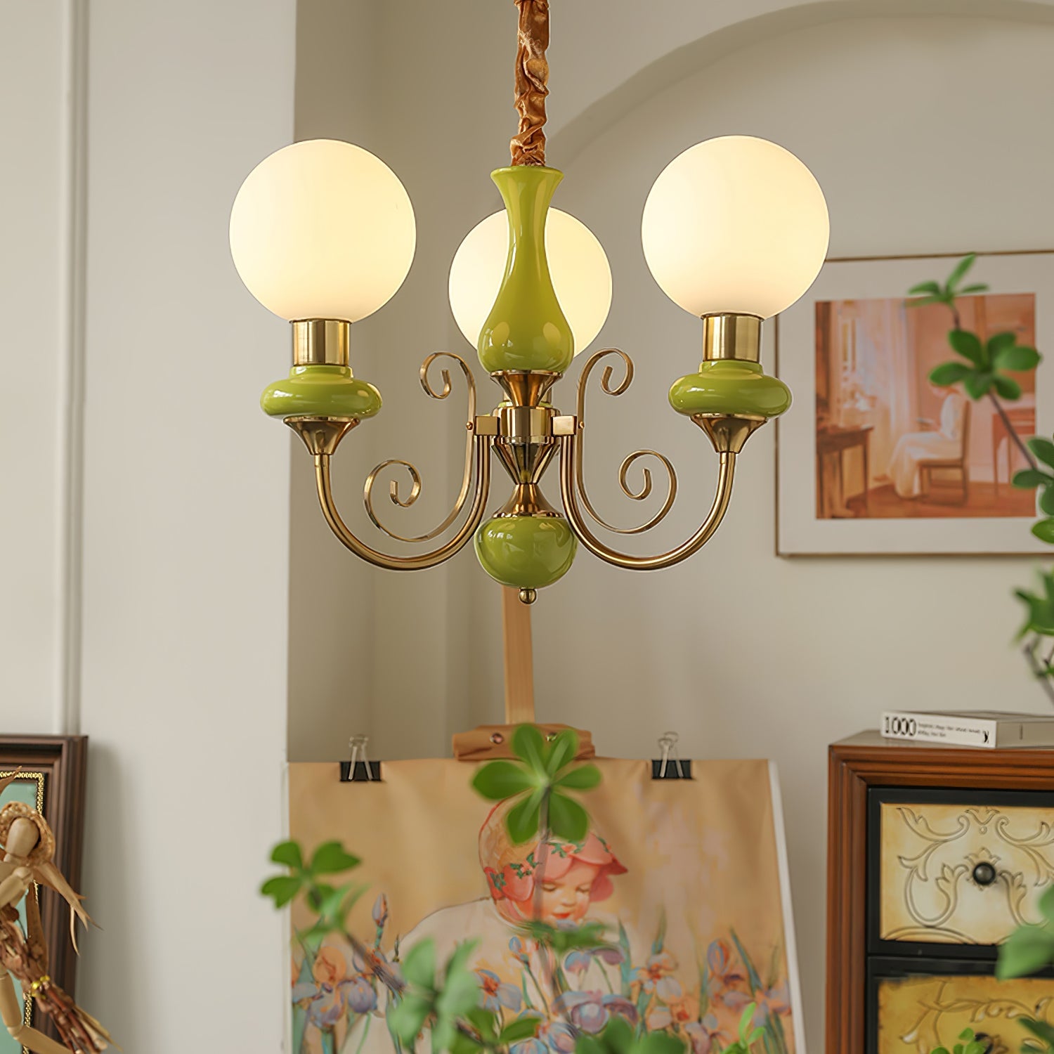 Belvonero Chandelier