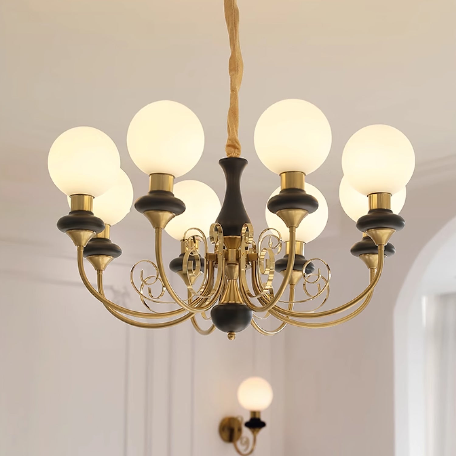 Belvonero Chandelier