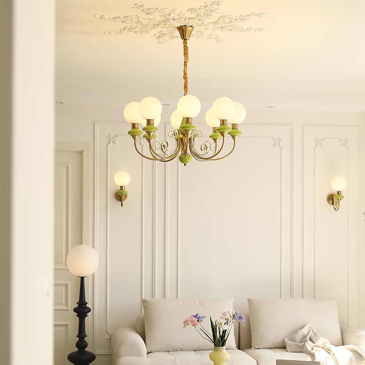 Belvonero Chandelier