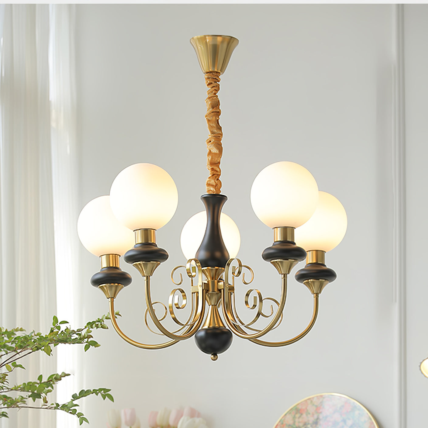 Belvonero Chandelier