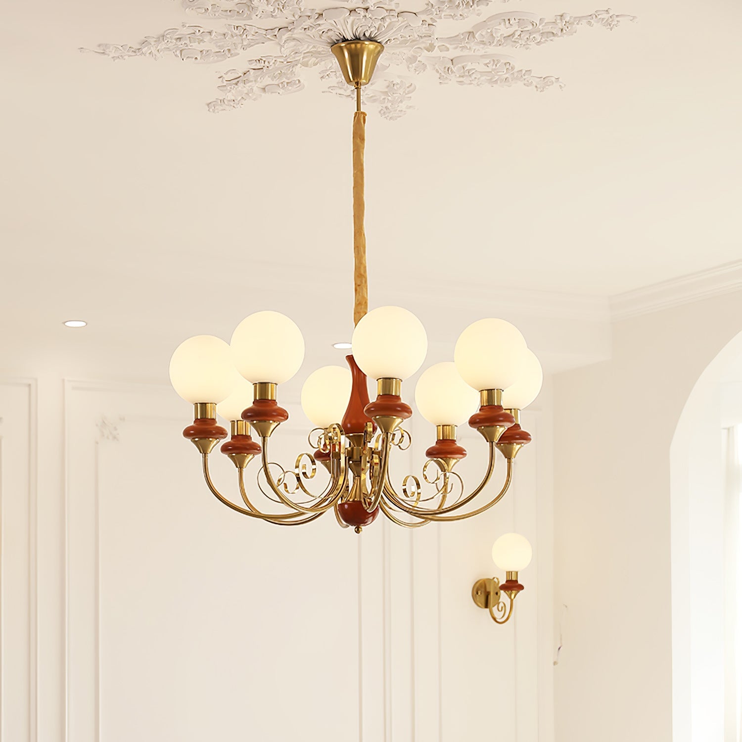 Belvonero Chandelier