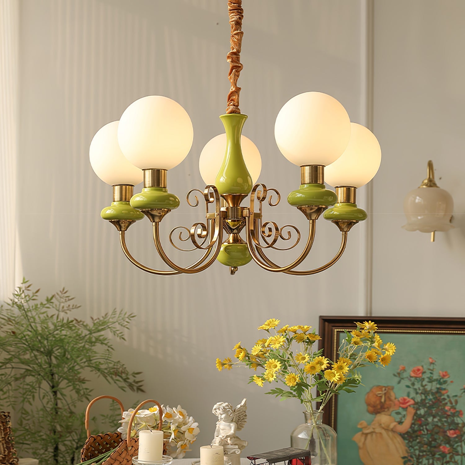 Belvonero Chandelier