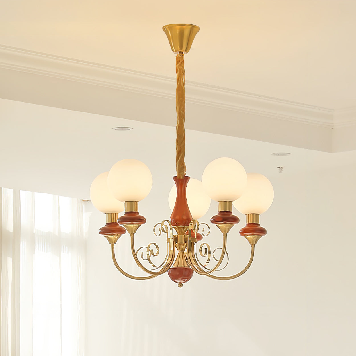 Belvonero Chandelier