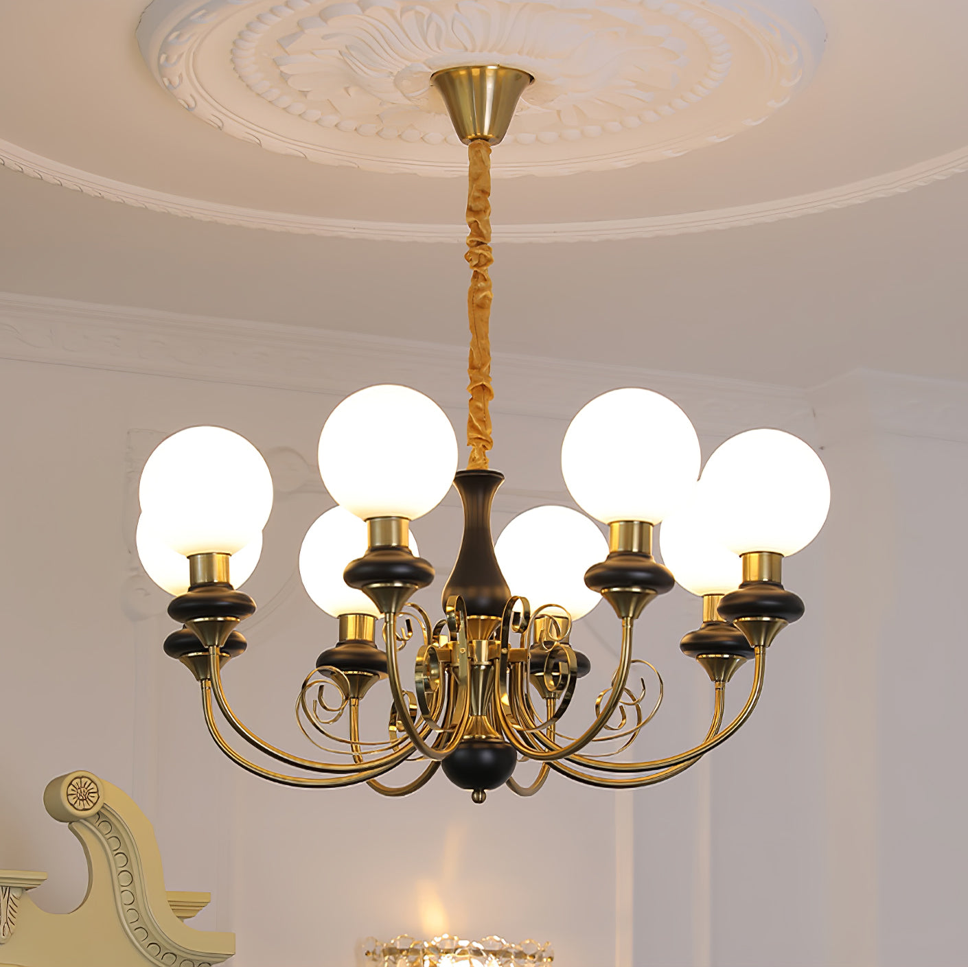 Belvonero Chandelier