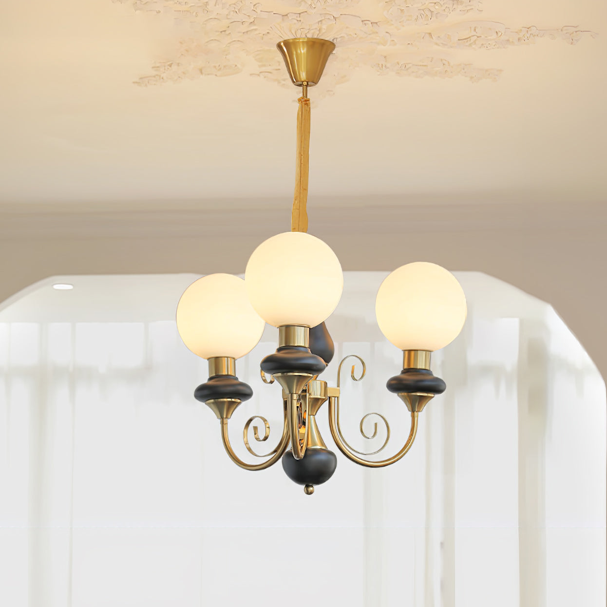 Belvonero Chandelier