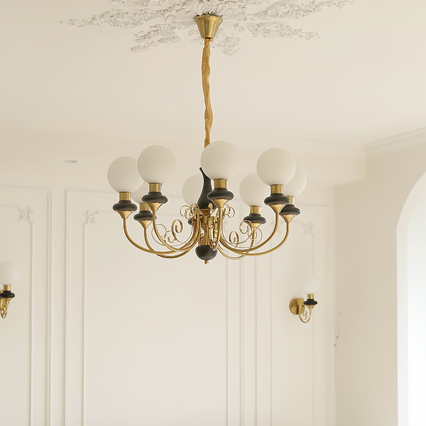 Belvonero Chandelier