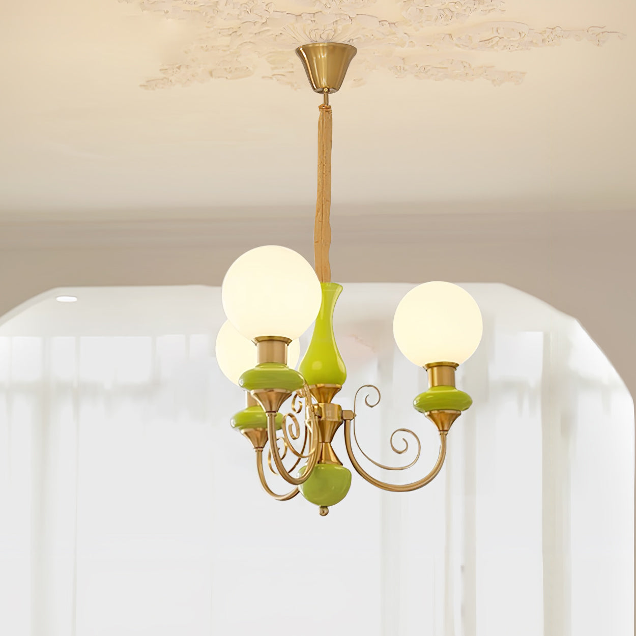 Belvonero Chandelier