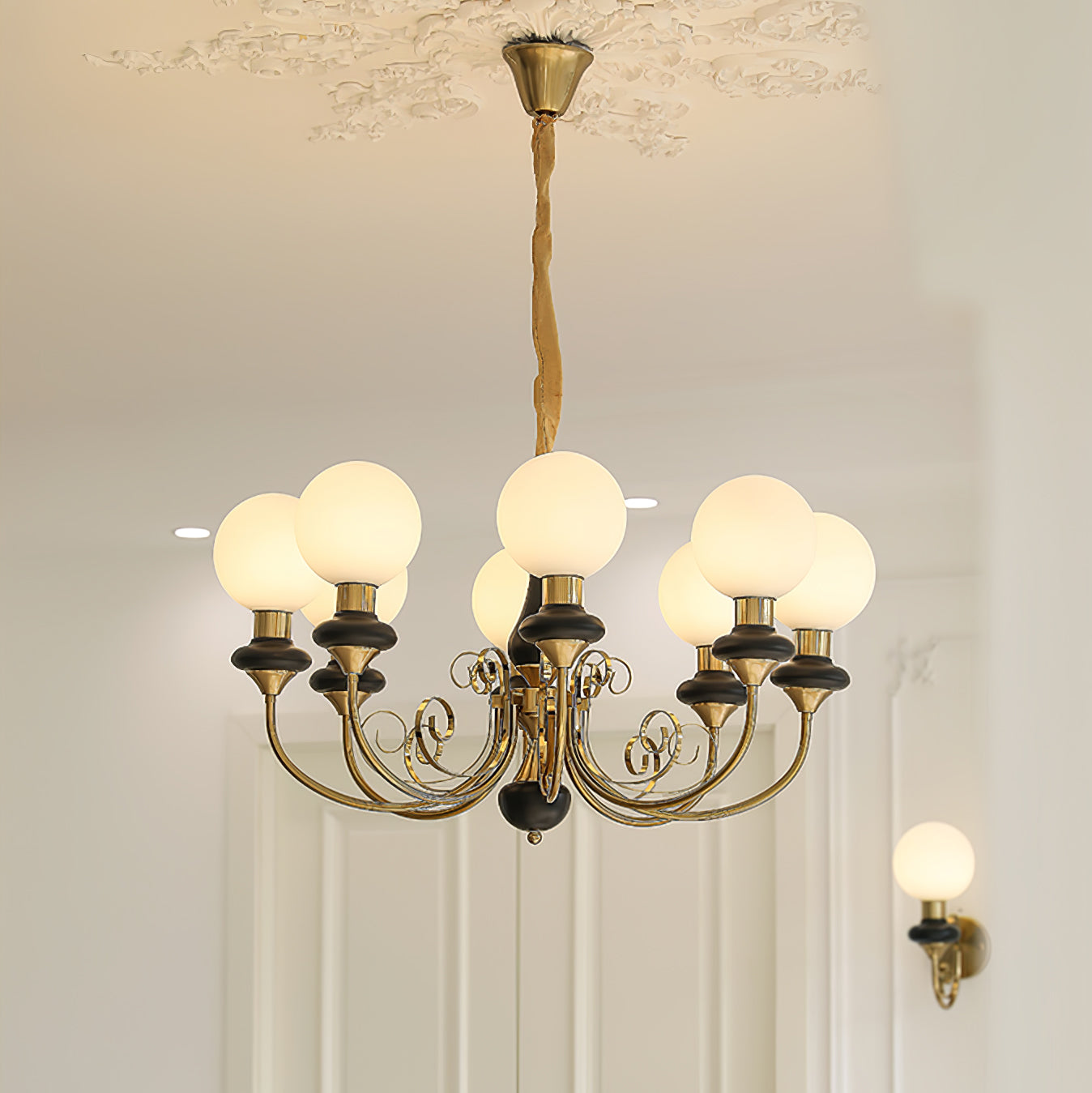 Belvonero Chandelier
