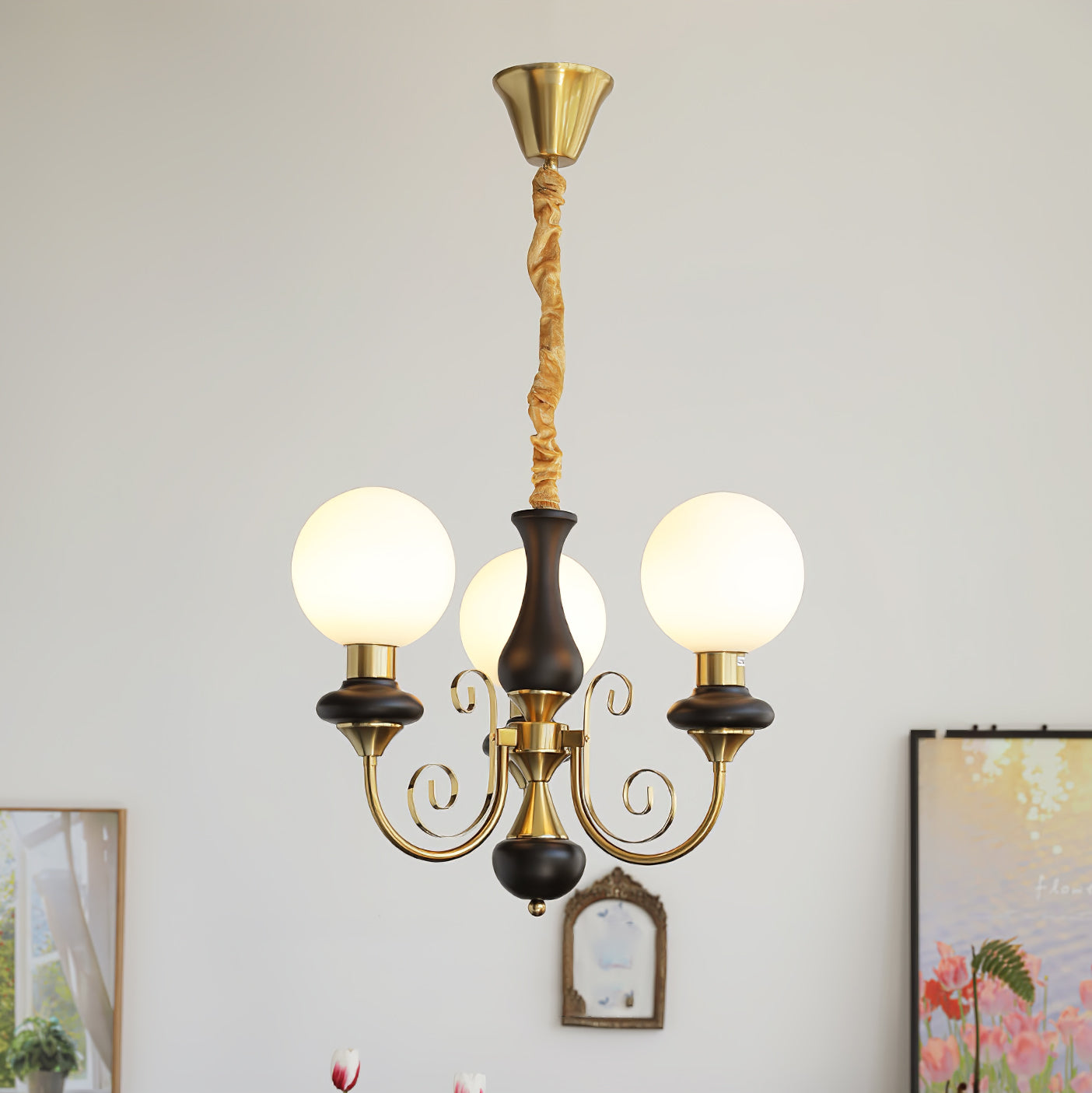 Belvonero Chandelier
