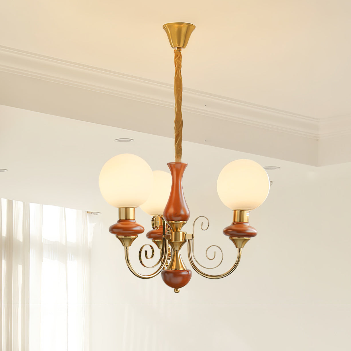 Belvonero Chandelier