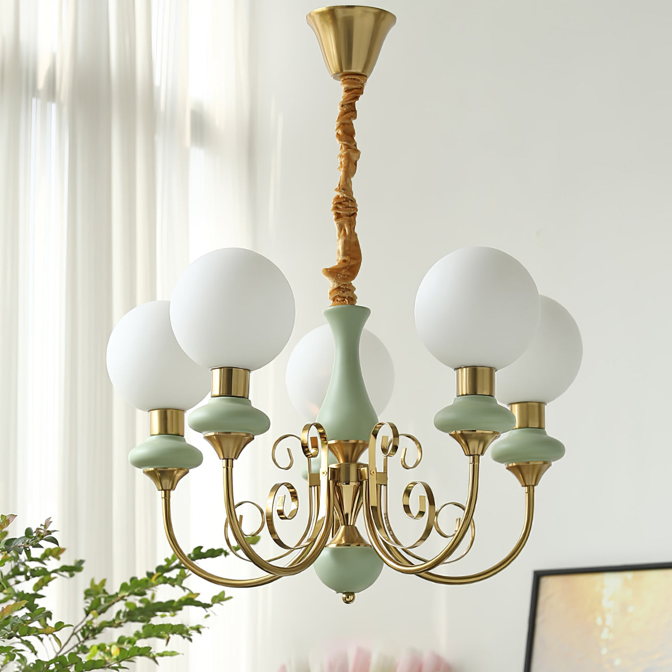 Belvonero Chandelier