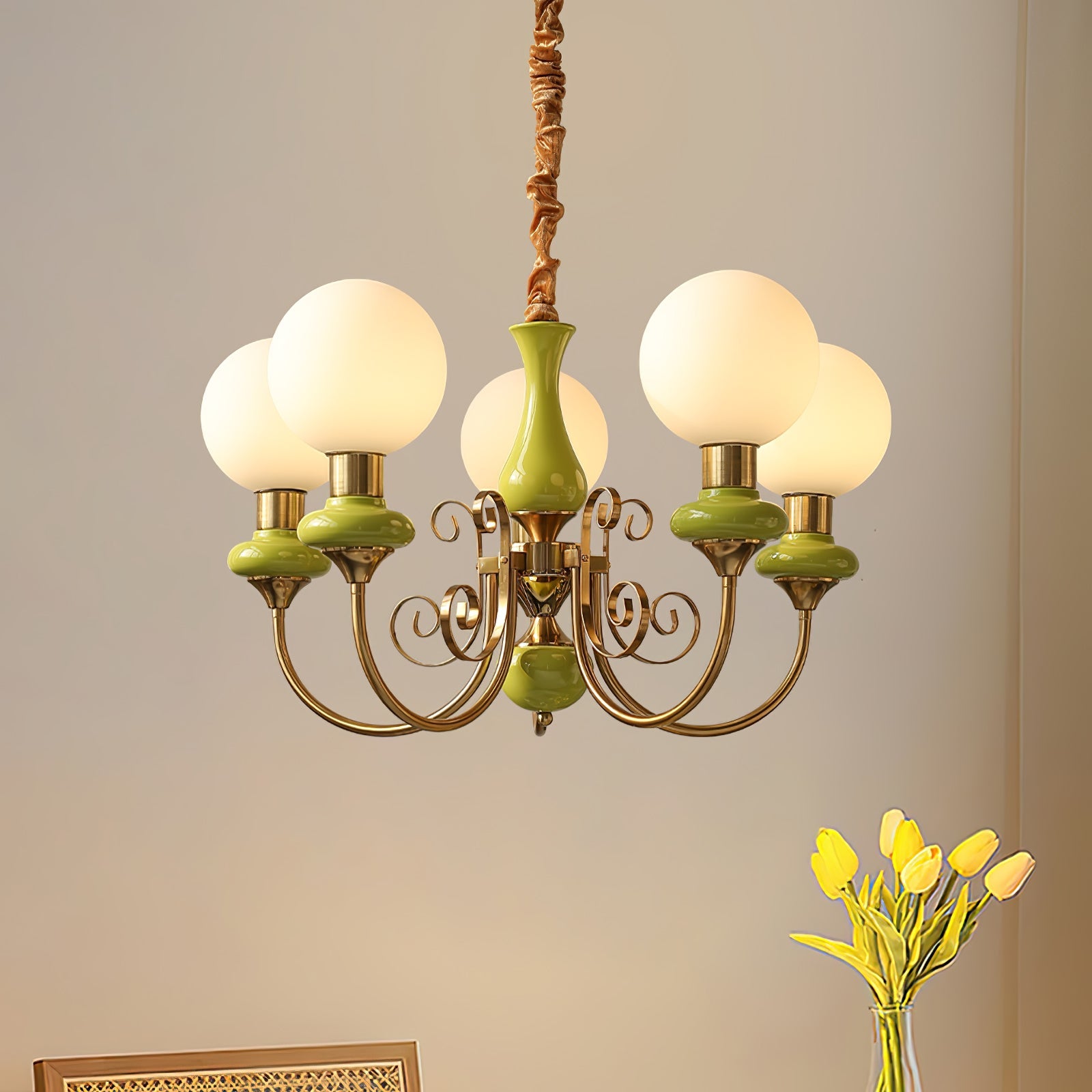 Belvonero Chandelier