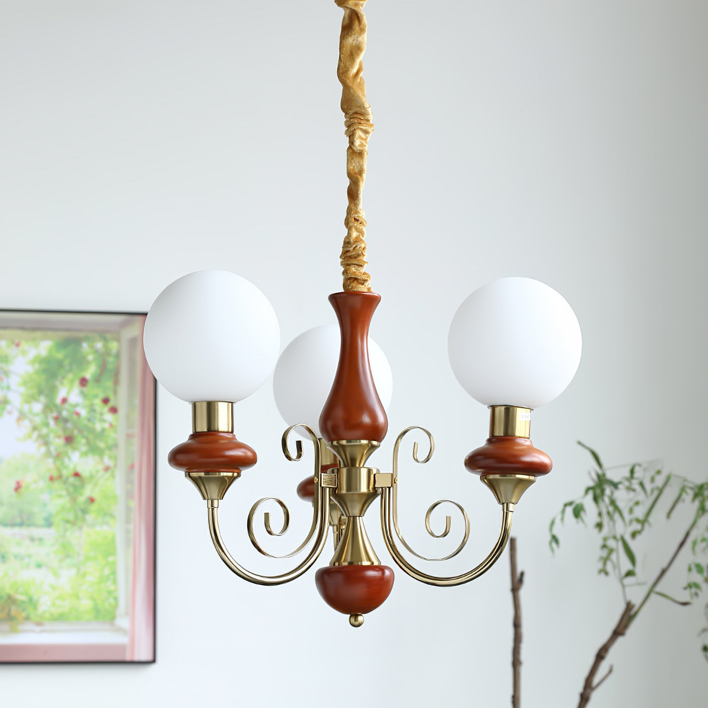 Belvonero Chandelier