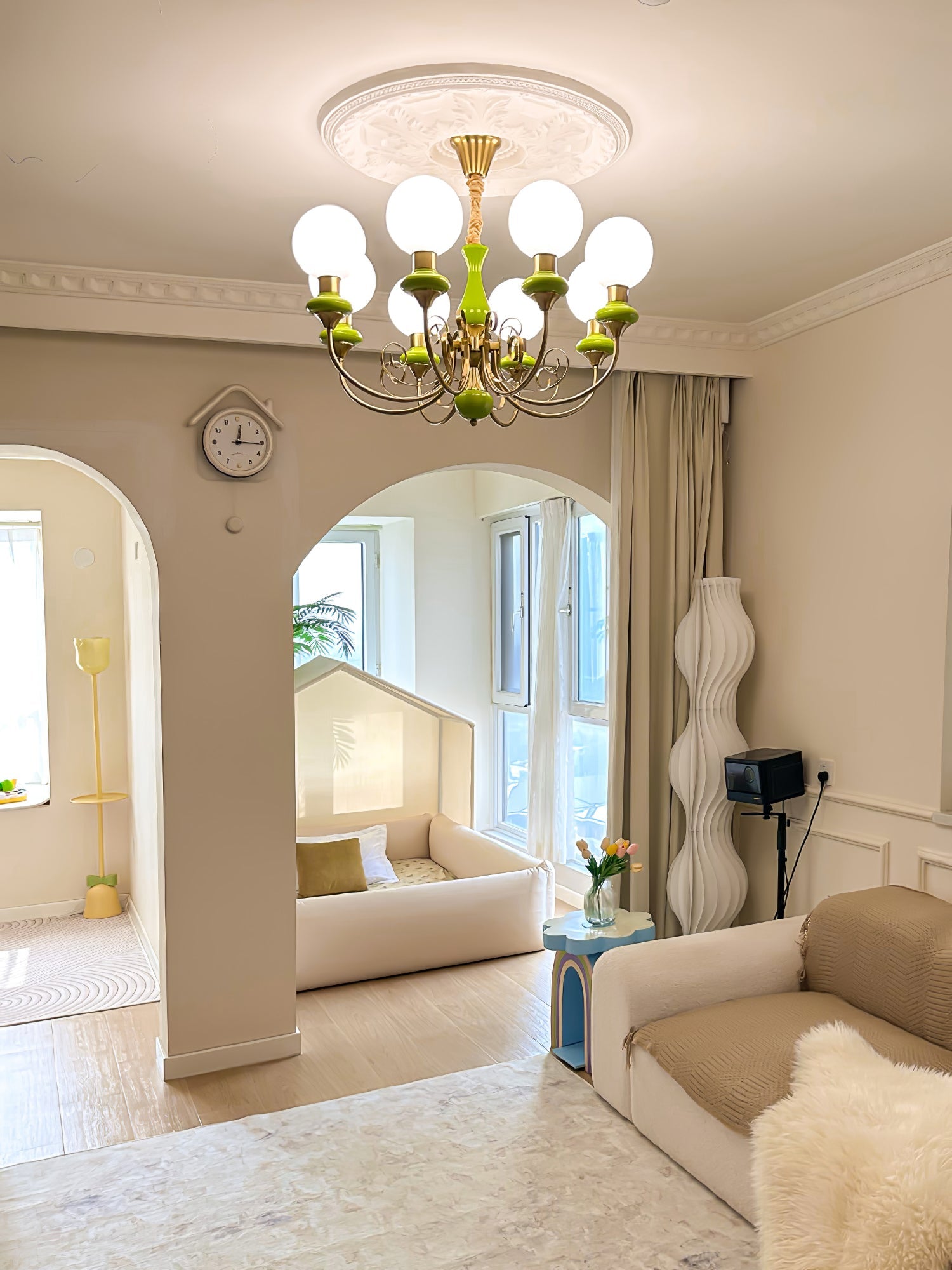 Belvonero Chandelier