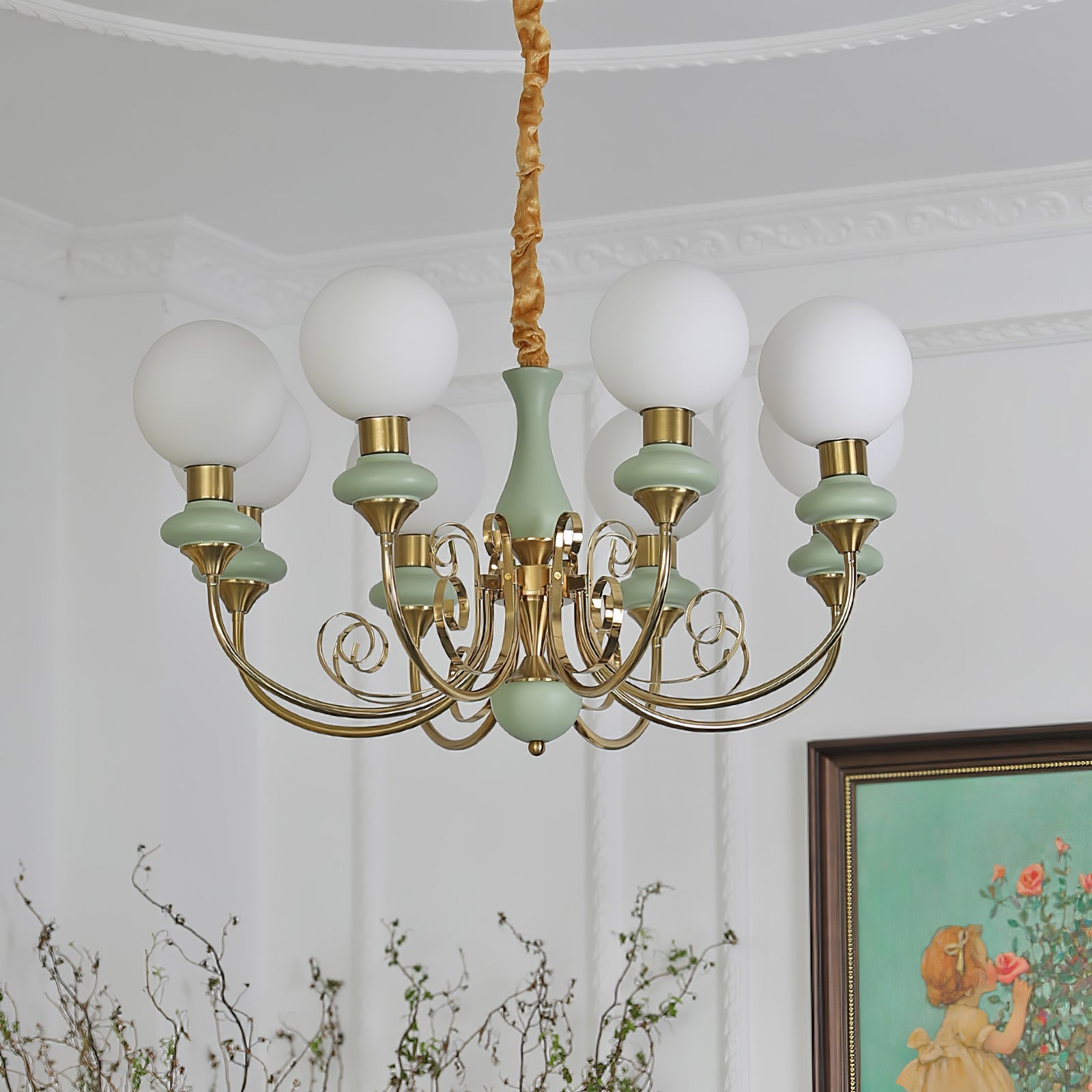 Belvonero Chandelier