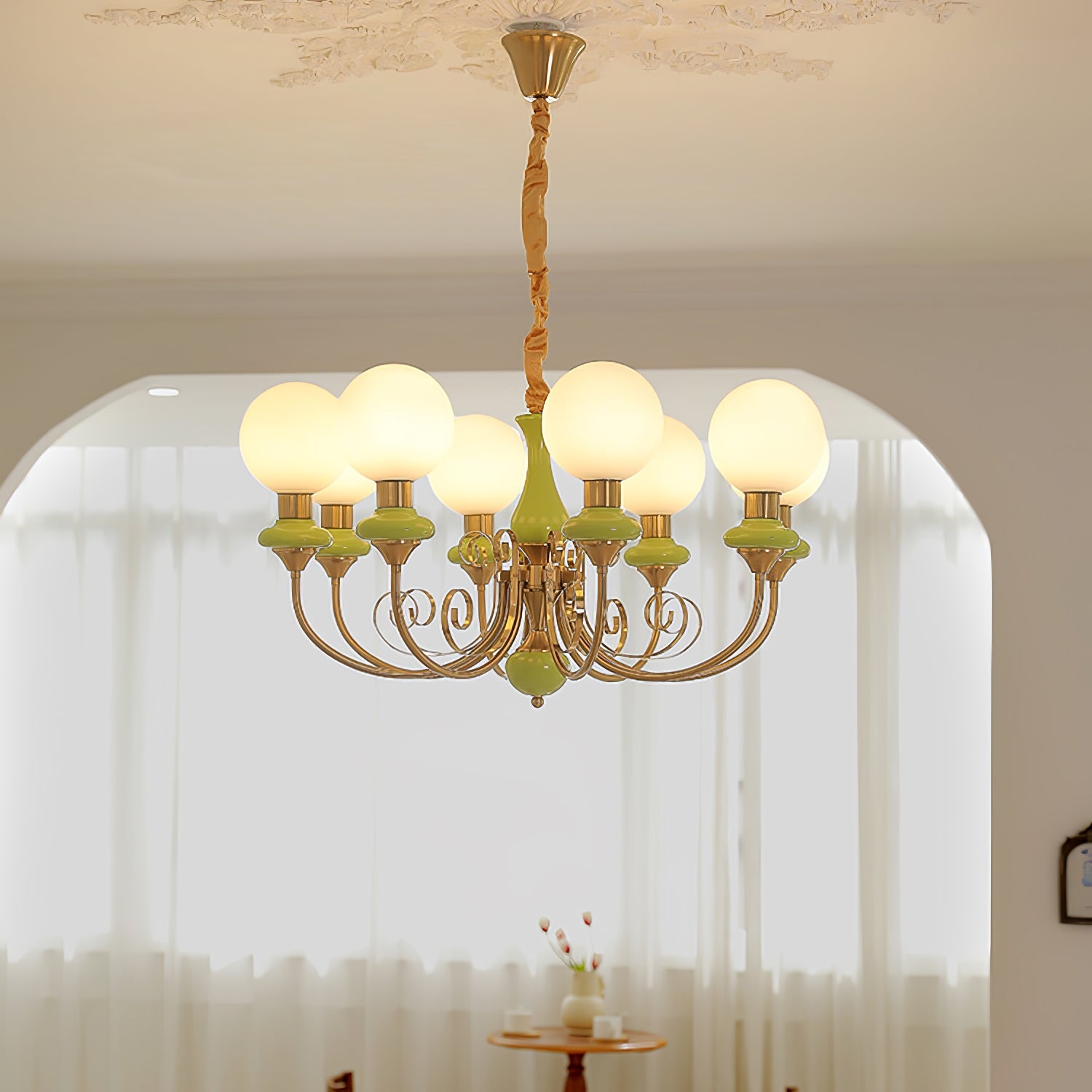 Belvonero Chandelier