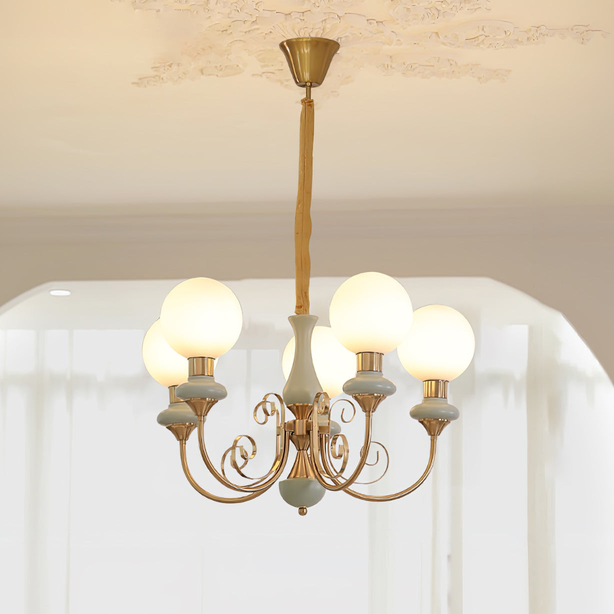 Belvonero Chandelier