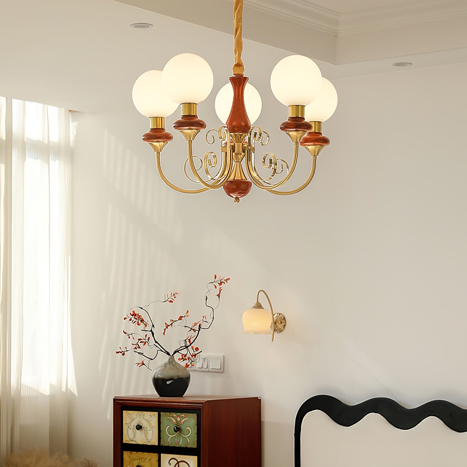 Belvonero Chandelier
