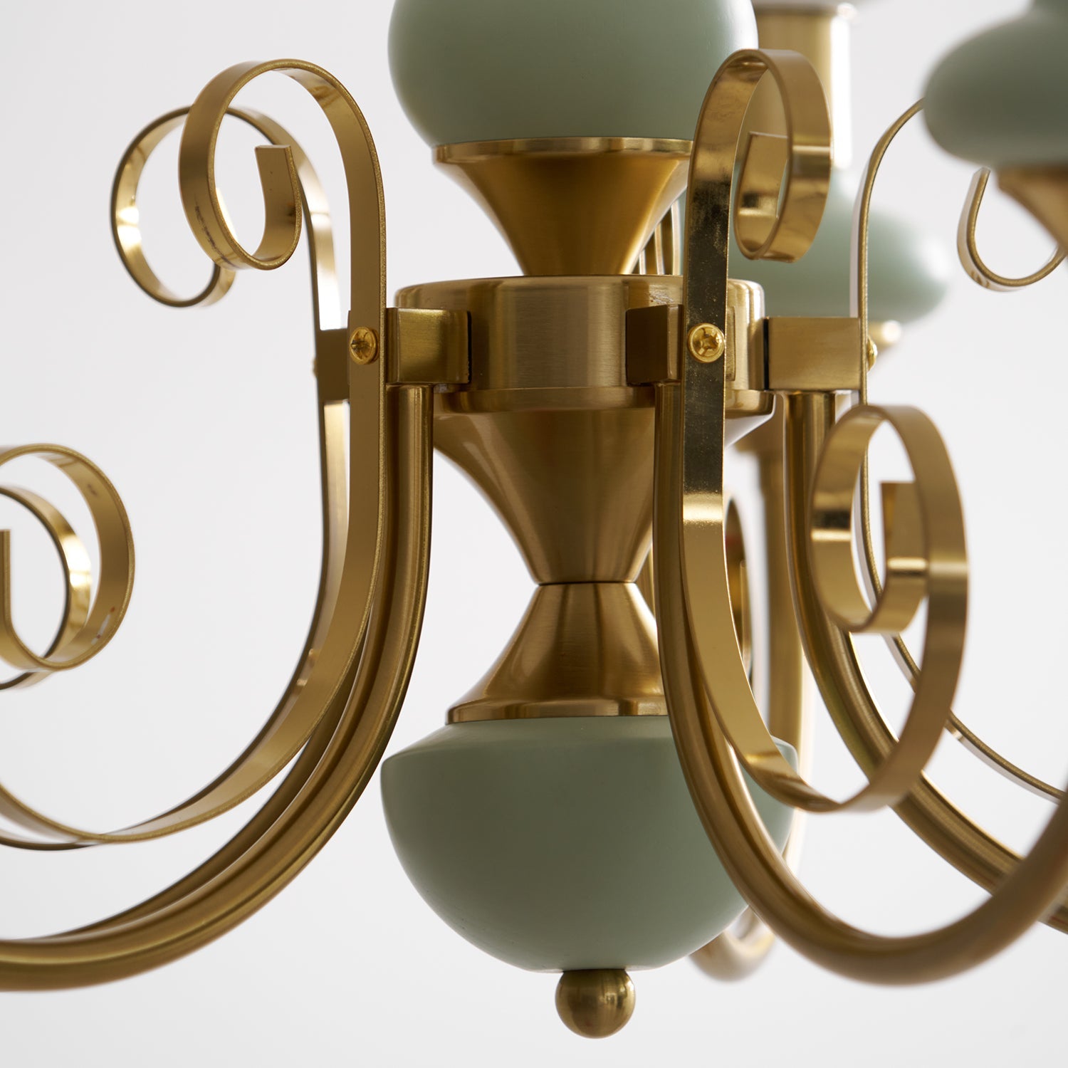 Belvinira Globe Chandelier