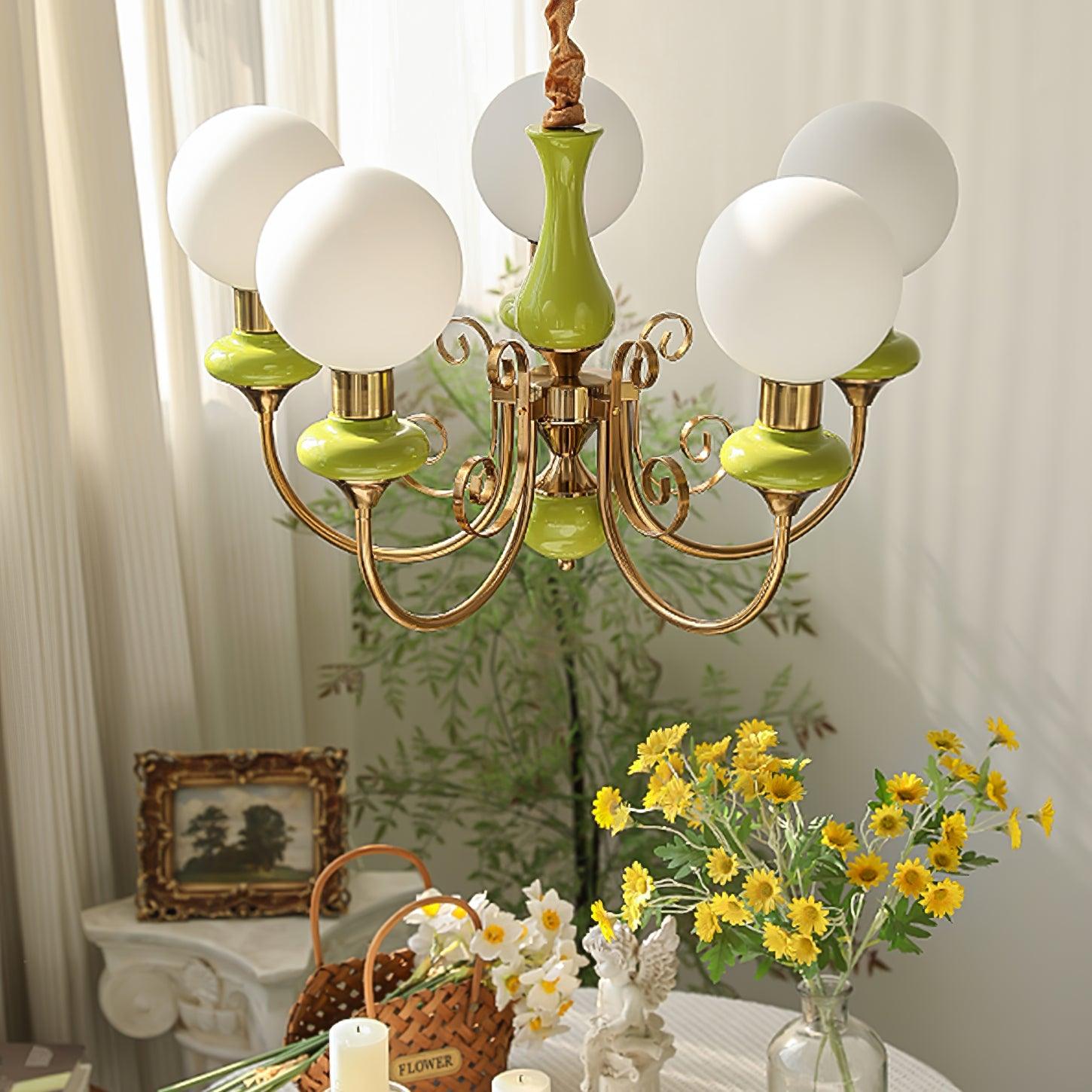 Belvonero Chandelier