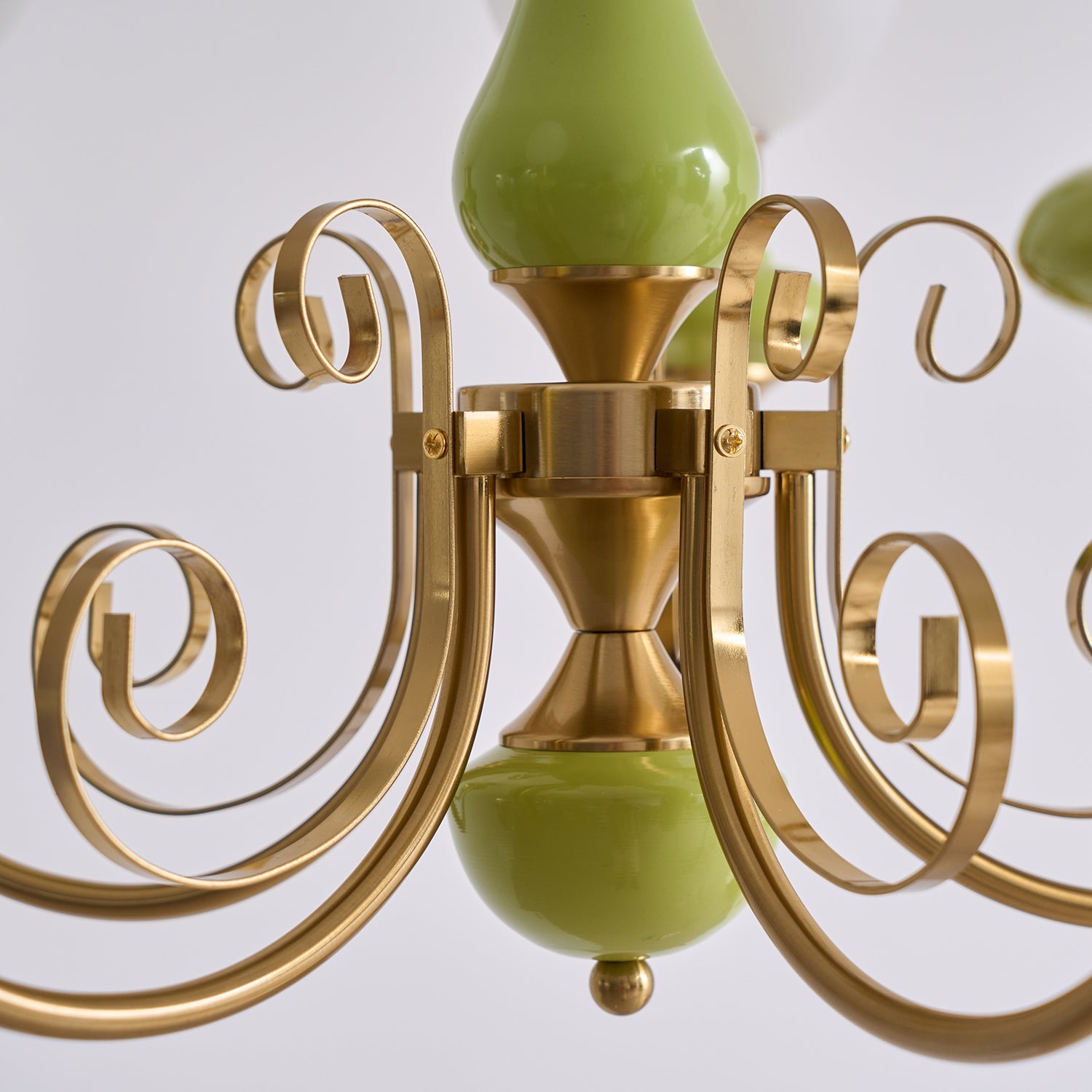 Belvinira Globe Chandelier