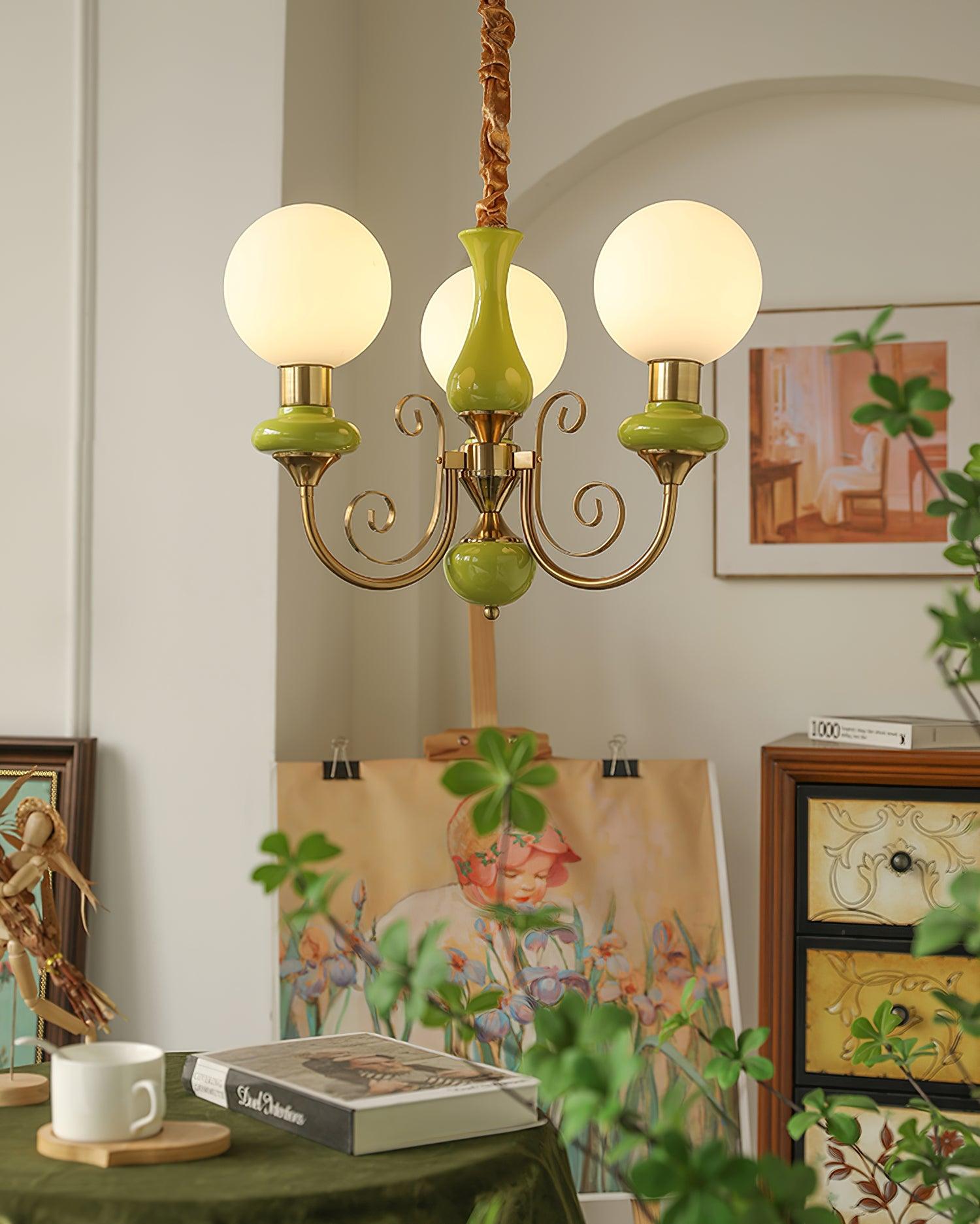 Belvonero Chandelier