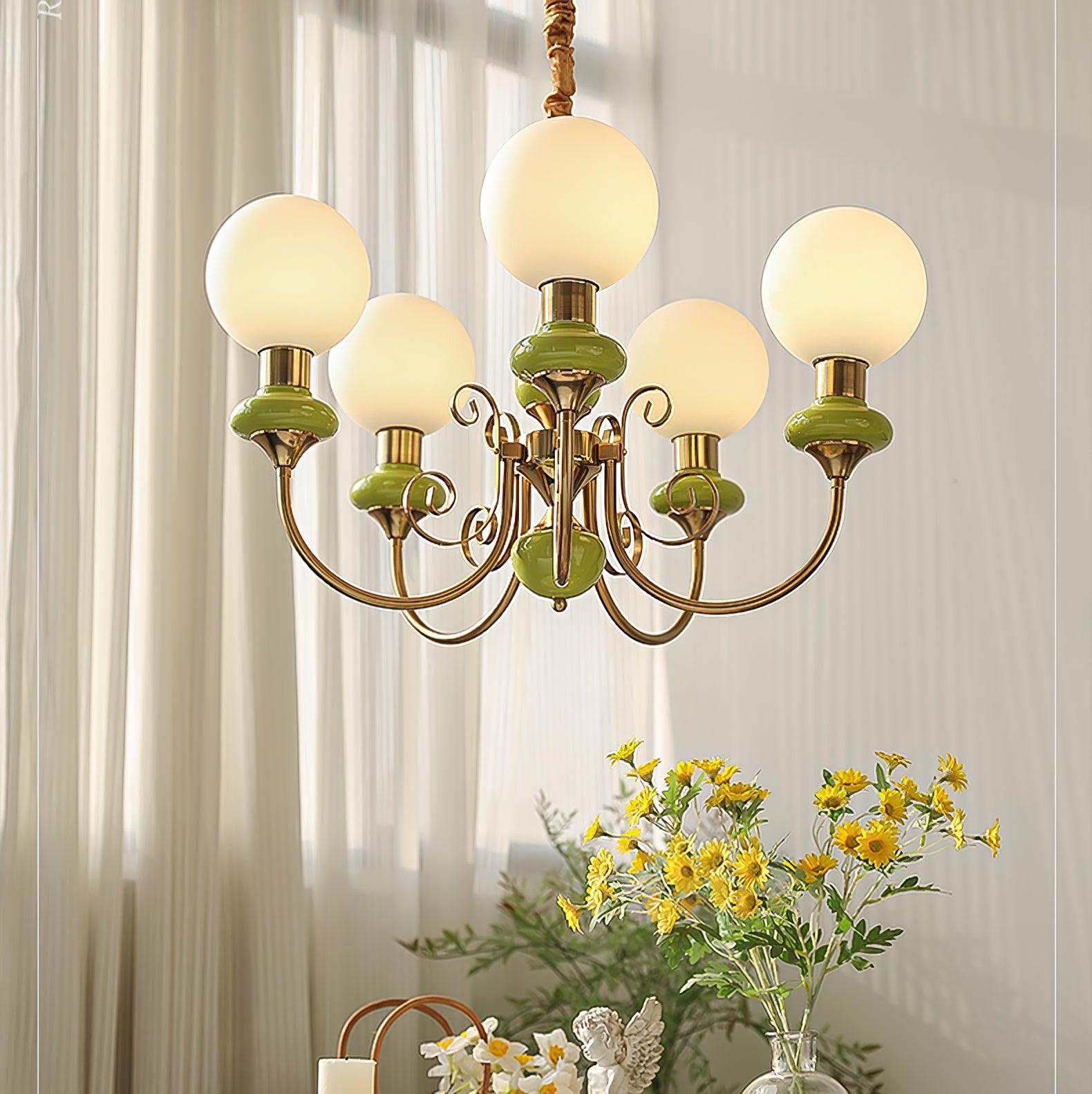 Belvonero Chandelier