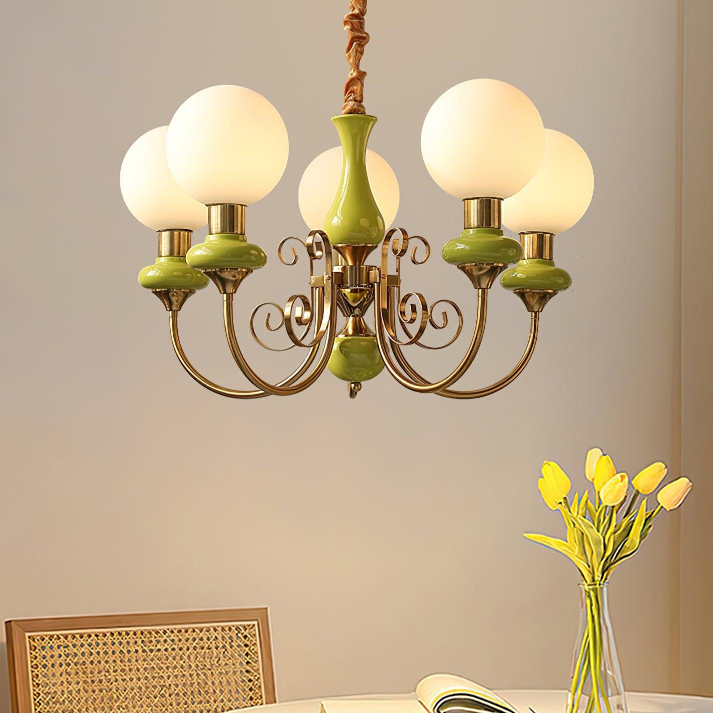 Belvonero Chandelier