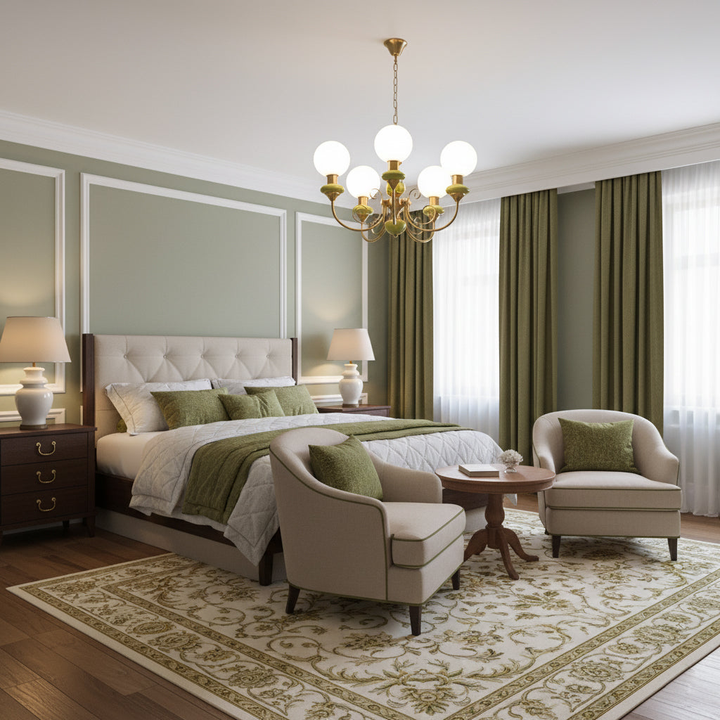 Belvinira Globe Chandelier