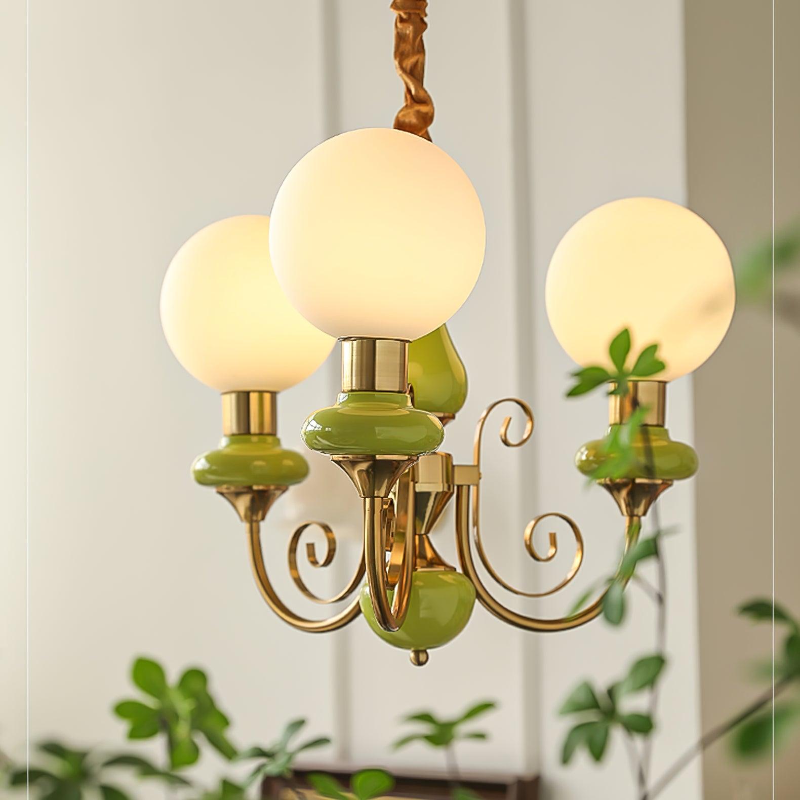 Belvonero Chandelier