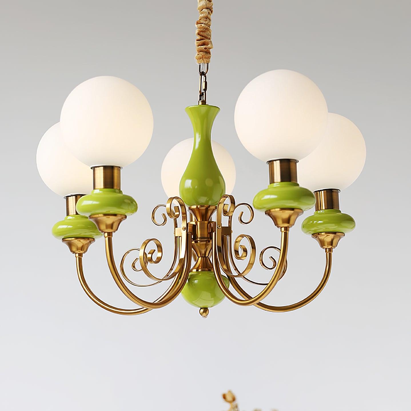 Belvonero Chandelier
