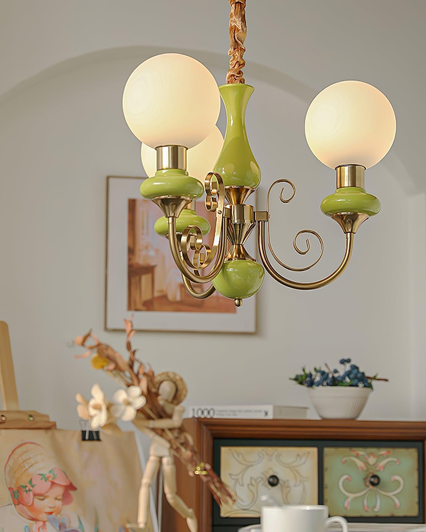 Belvonero Chandelier