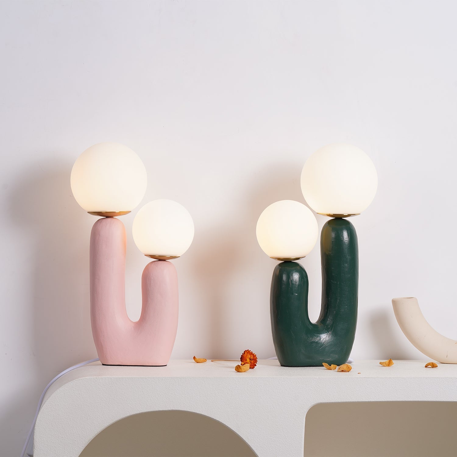 Duovu Table Lamp