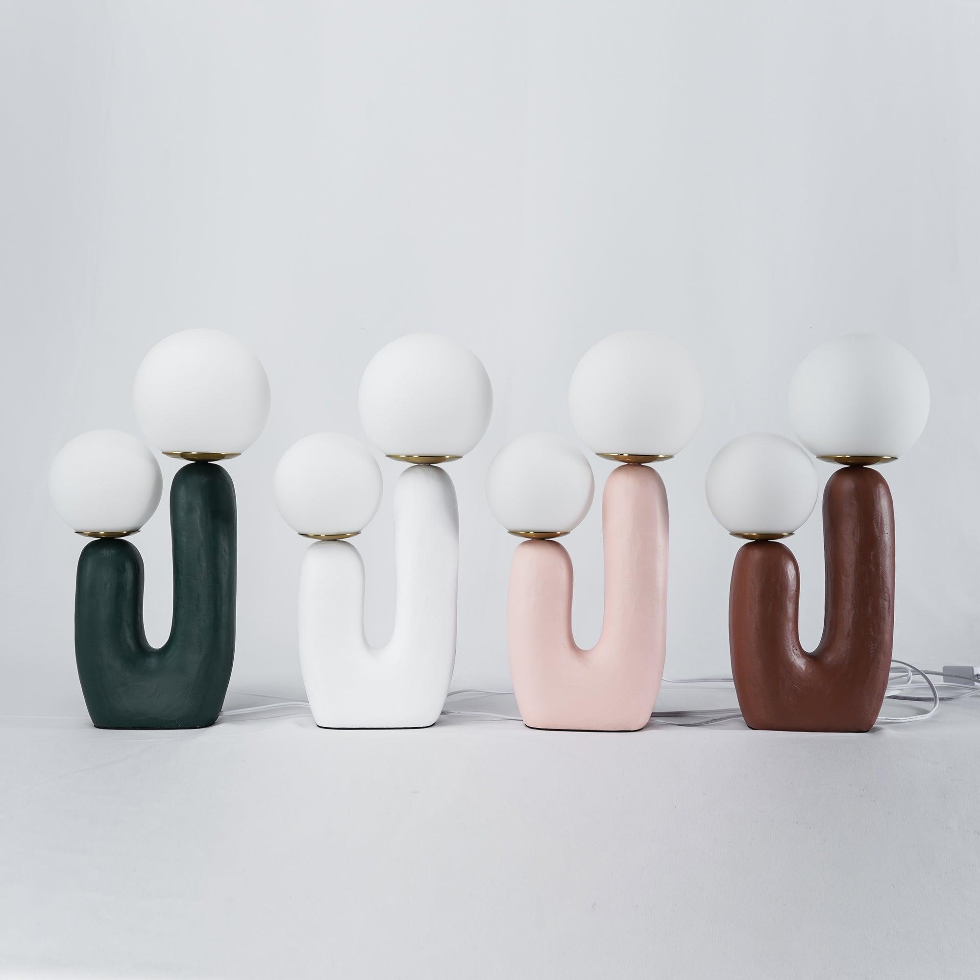 Duovu Table Lamp