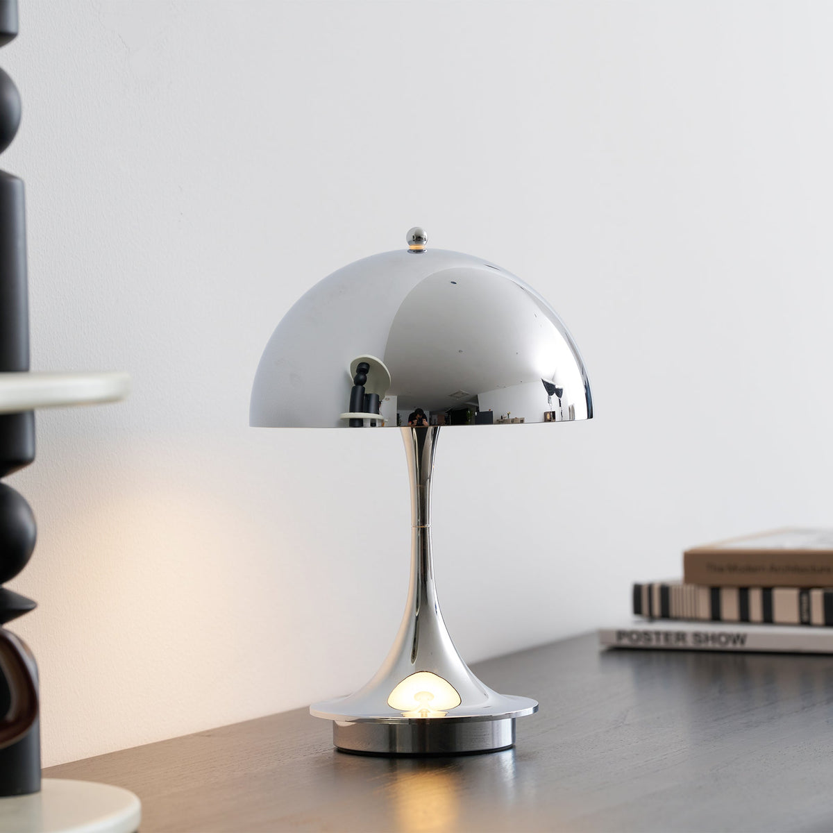 Geval Outdoor Table Lamp