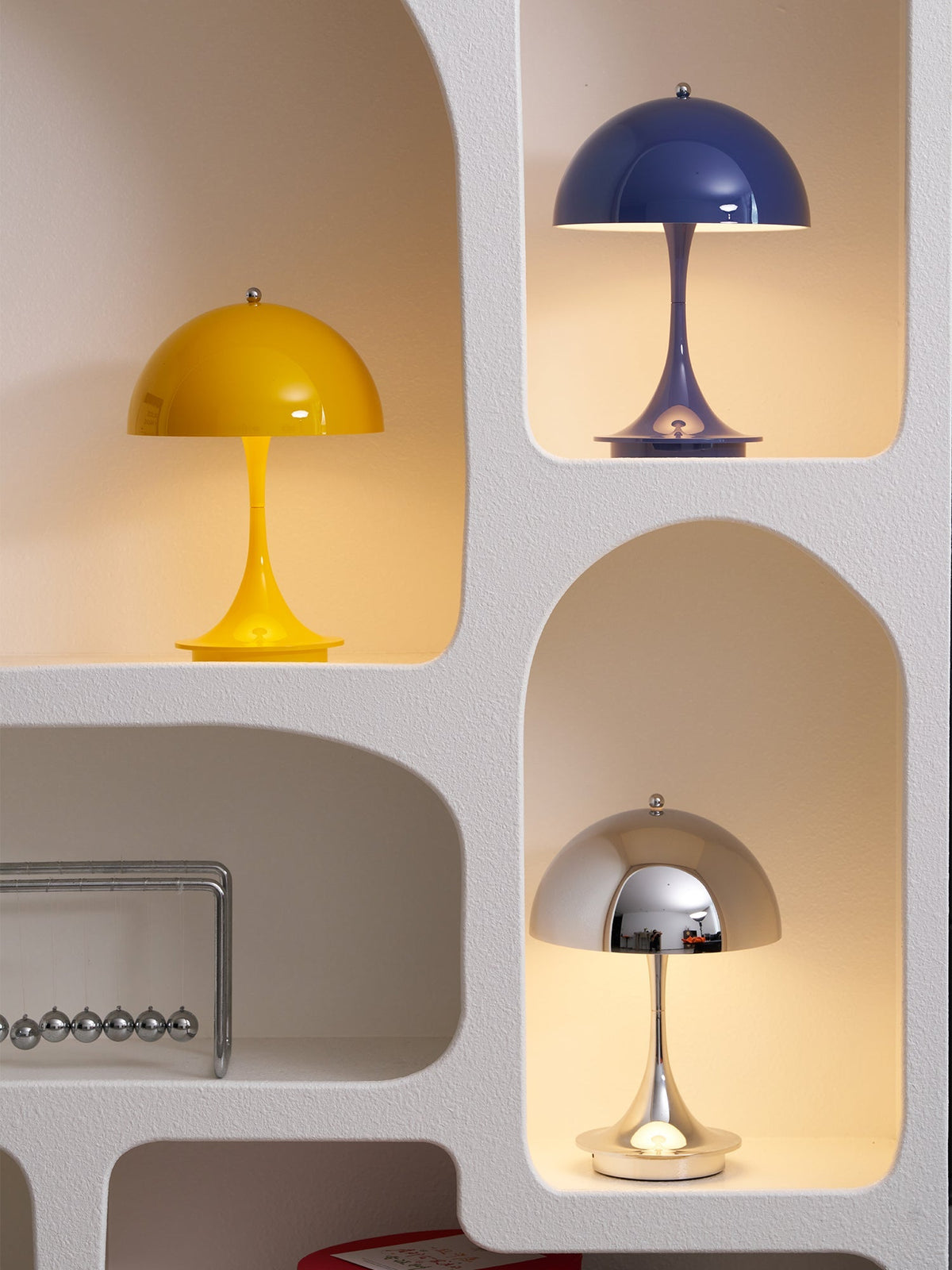 Geval Outdoor Table Lamp
