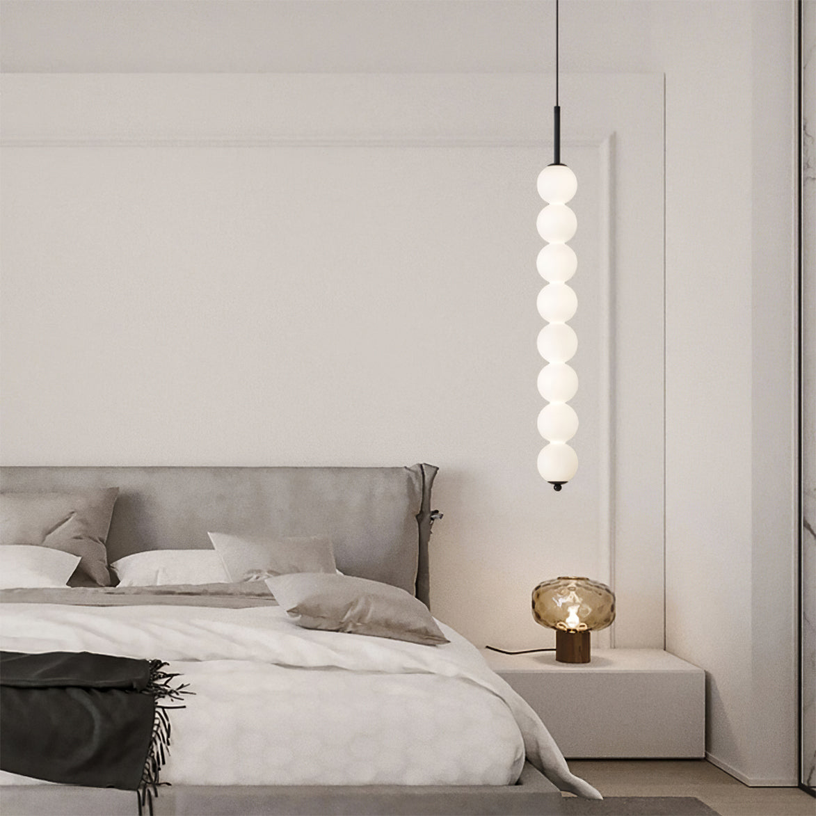Woco Globe Pendant Light